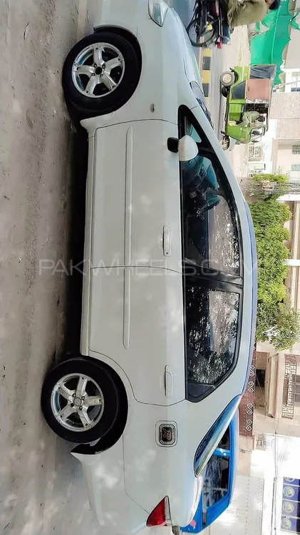 Honda City 2004 for Sale in Lahore Image-1