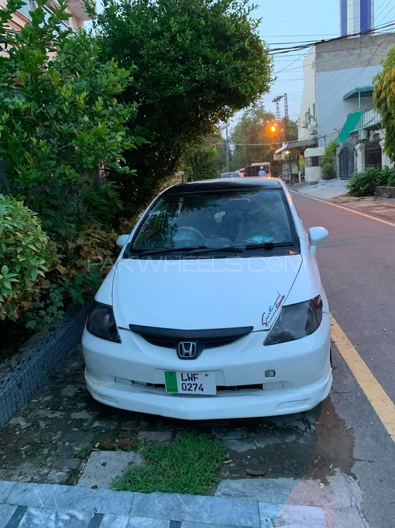 Honda City 2005 for Sale in Lahore Image-1