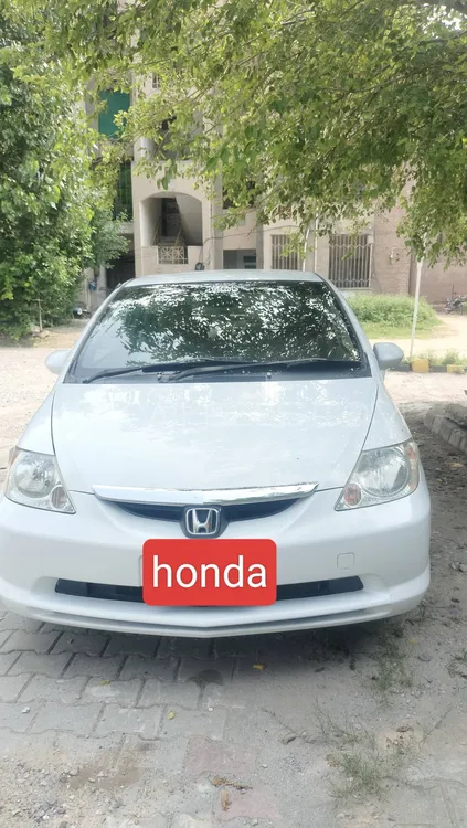 Honda City 2005 for Sale in Islamabad Image-1