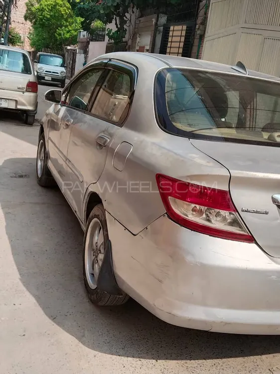 ہونڈا سٹی 2005 for Sale in لاہور Image-1