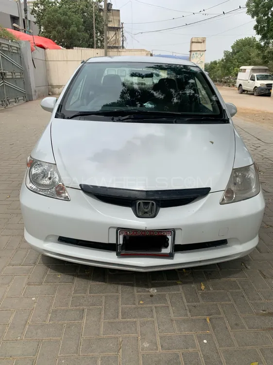Honda City 2005 for Sale in Karachi Image-1