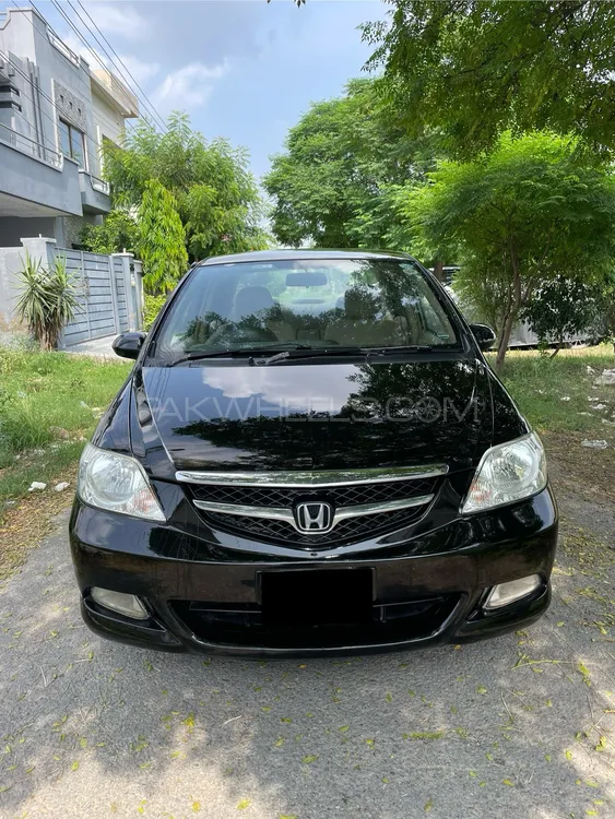 Honda City 2007 for Sale in Lahore Image-1