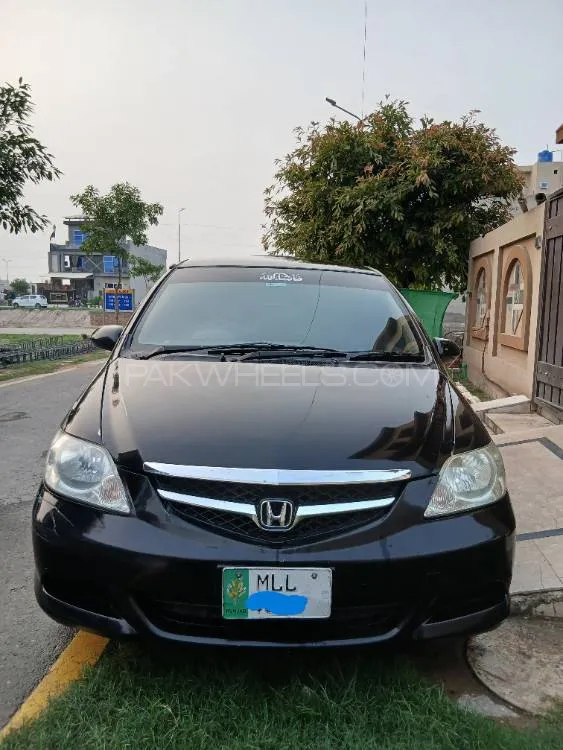 Honda City 2006 for Sale in Lahore Image-1