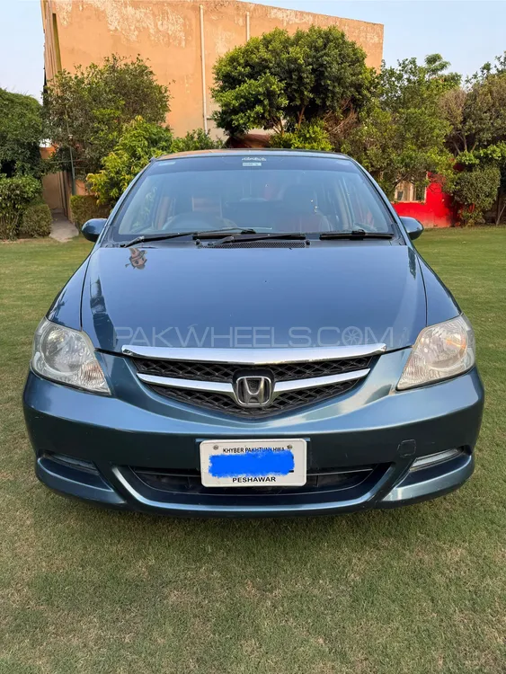 Honda City 2008 for Sale in Peshawar Image-1
