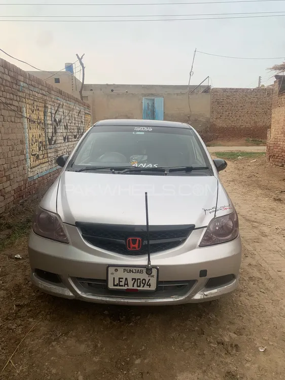 Honda City 2008 for Sale in Faisalabad Image-1
