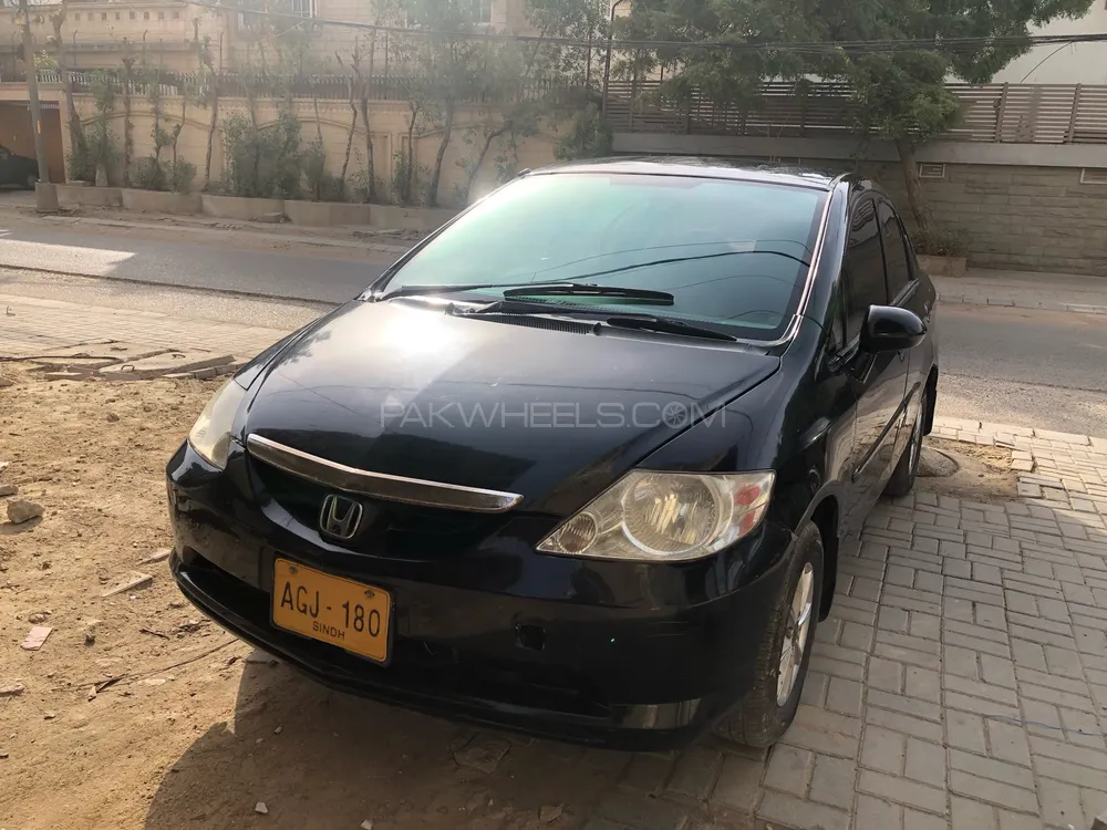 Honda City 2004 for Sale in Karachi Image-1