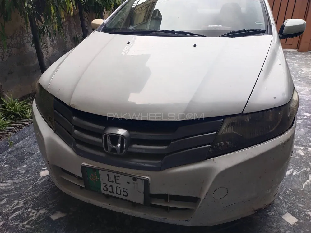 Honda City 2010 for Sale in Lahore Image-1