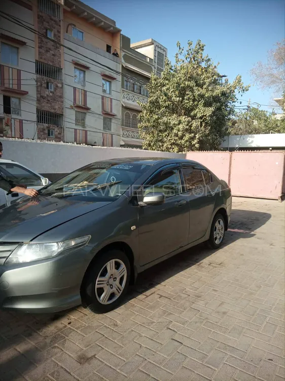 ہونڈا سٹی 2014 for Sale in کراچی Image-1