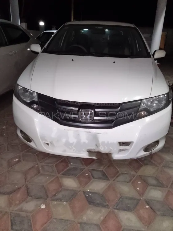 Honda City 2014 for Sale in Bhalwal Image-1