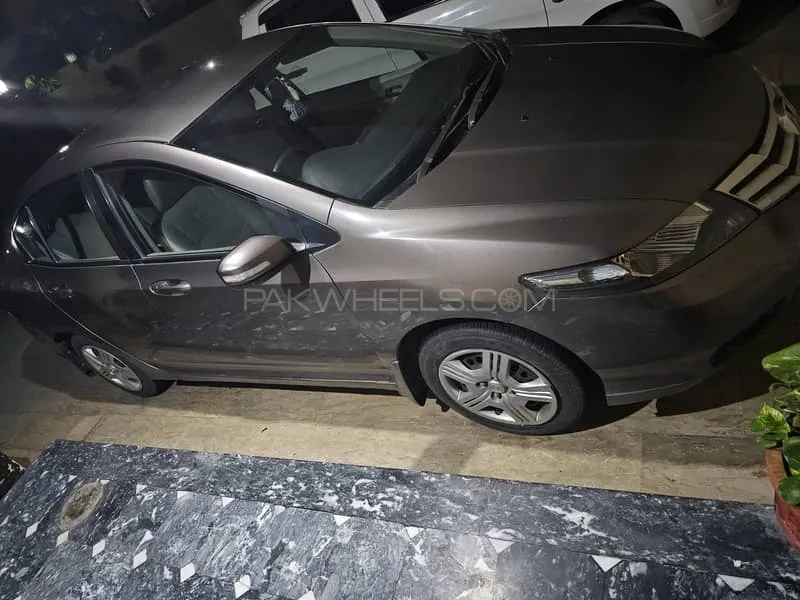 Honda City 2015 for Sale in Lahore Image-1
