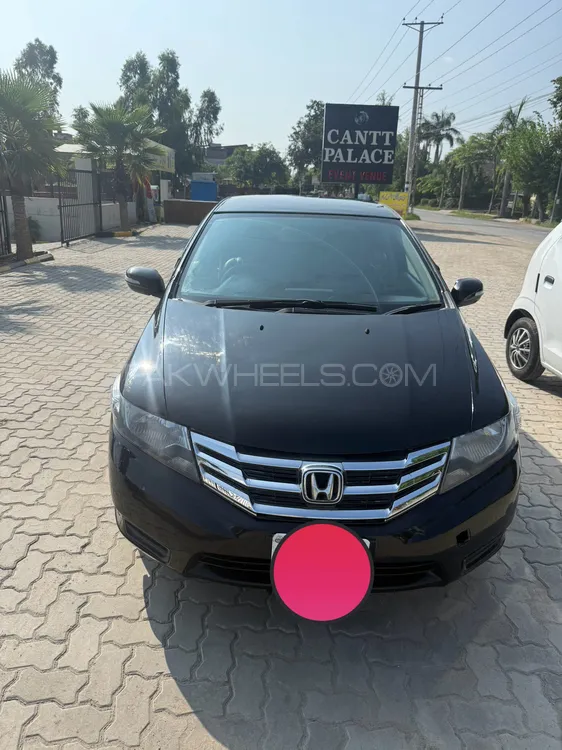 Honda City 2015 for Sale in Sargodha Image-1