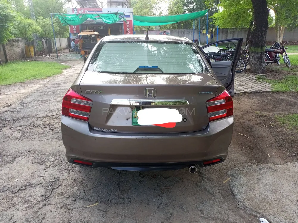 Honda City 2016 for Sale in Sargodha Image-1