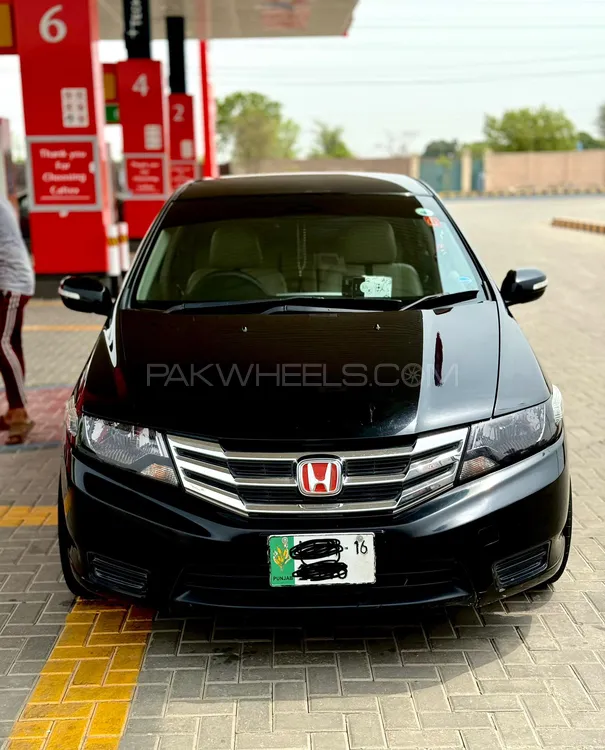 Honda City 2016 for Sale in Multan Image-1