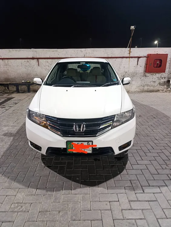 Honda City 2016 for Sale in Lahore Image-1