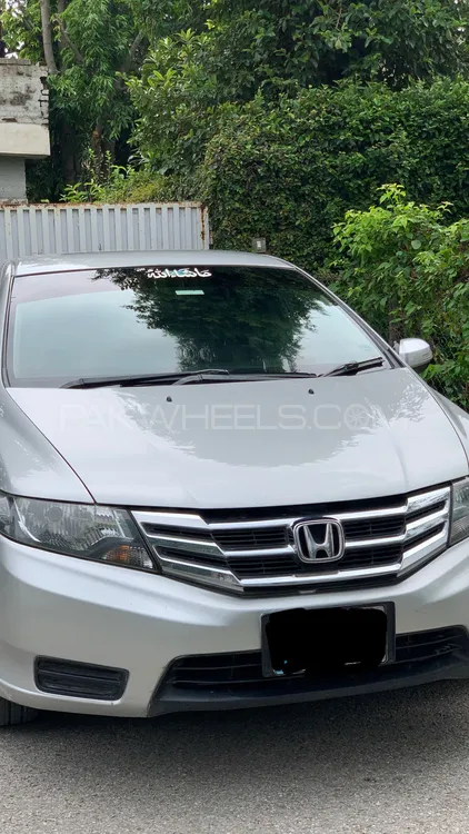Honda City 2016 for Sale in Islamabad Image-1