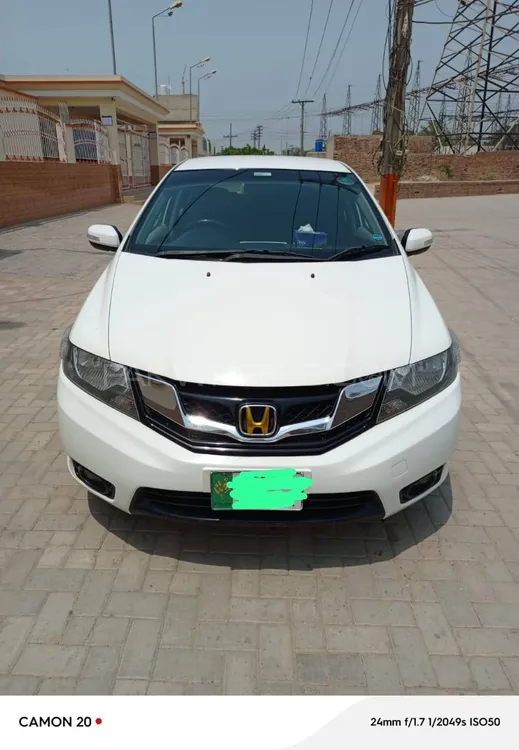 Honda City 2018 for Sale in Pak pattan sharif Image-1