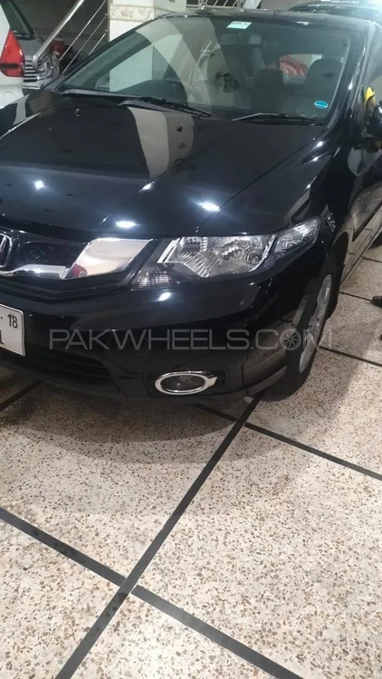ہونڈا سٹی 2018 for Sale in لاہور Image-1