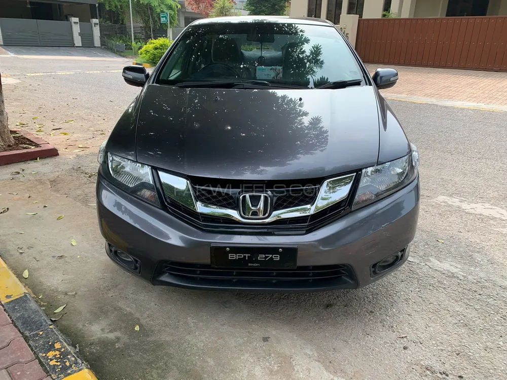 Honda City 2019 for Sale in Islamabad Image-1