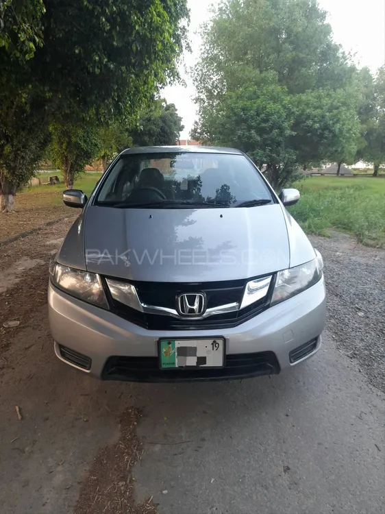 Honda City 2019 for Sale in Lahore Image-1