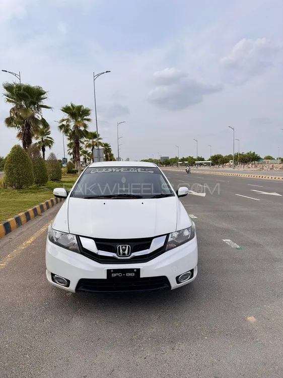 Honda City 2019 for Sale in Bahawalpur Image-1