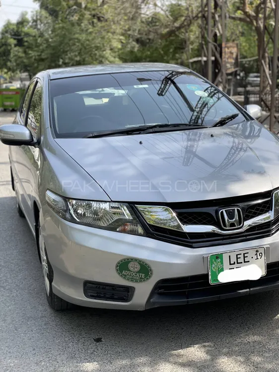 Honda City 2019 for Sale in Lahore Image-1