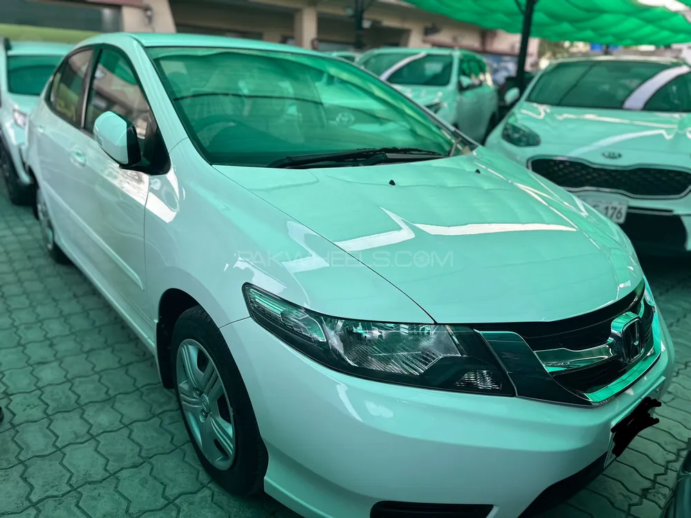 Honda City 2021 for Sale in Lahore Image-1