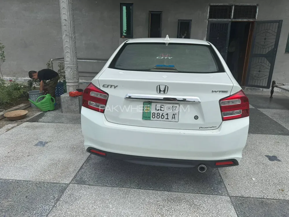 Honda City 2017 for Sale in Gujrat Image-1