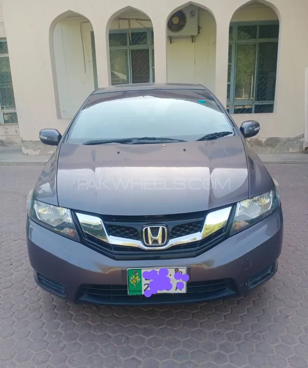 Honda City 2018 for Sale in Bahawalpur Image-1