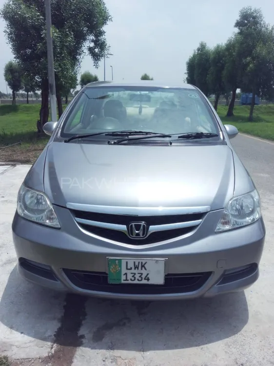 ہونڈا سٹی 2006 for Sale in لاہور Image-1