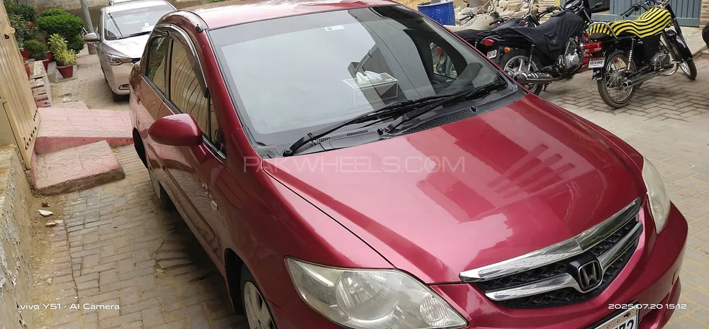 Honda City 2006 for Sale in Karachi Image-1