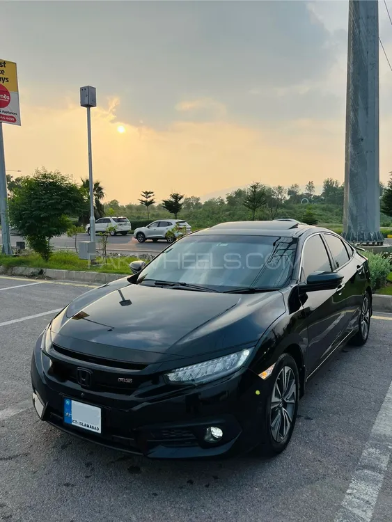 ہونڈا سوک 2021 for Sale in اسلام آباد Image-1