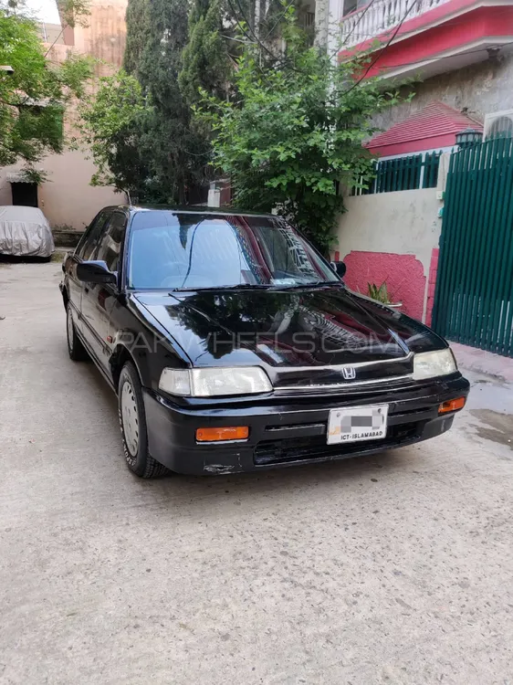 Honda Civic 1988 for Sale in Islamabad Image-1