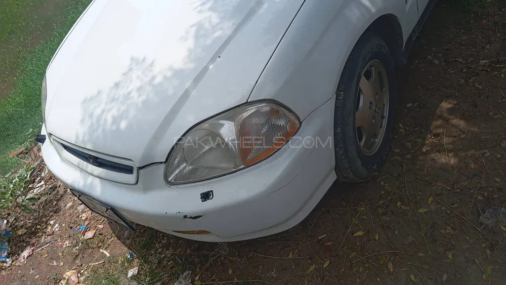 Honda Civic 1997 for Sale in Lahore Image-1