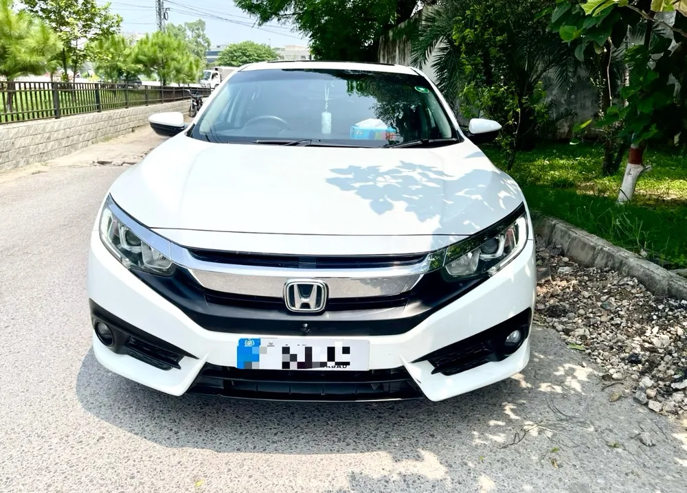 Honda Civic 2018 for Sale in Rawalpindi Image-1