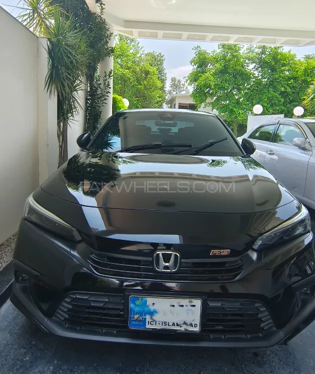 Honda Civic 2022 for Sale in Islamabad Image-1