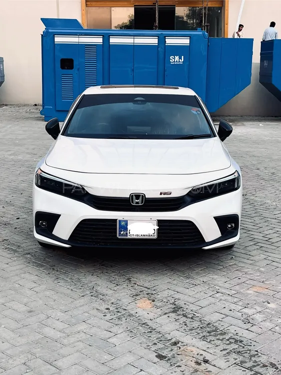 Honda Civic 2024 for Sale in Islamabad Image-1