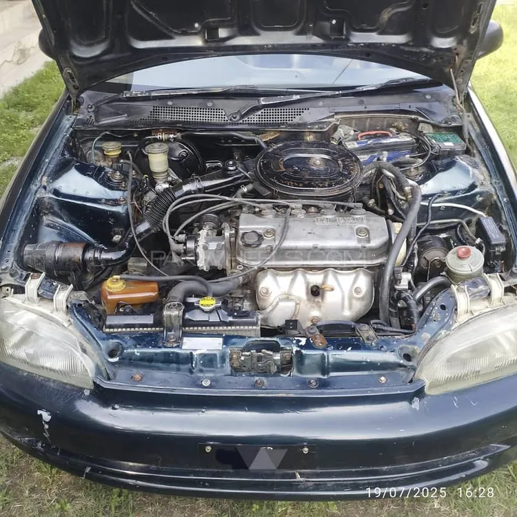 Honda Civic 1995 for Sale in Abbottabad Image-1