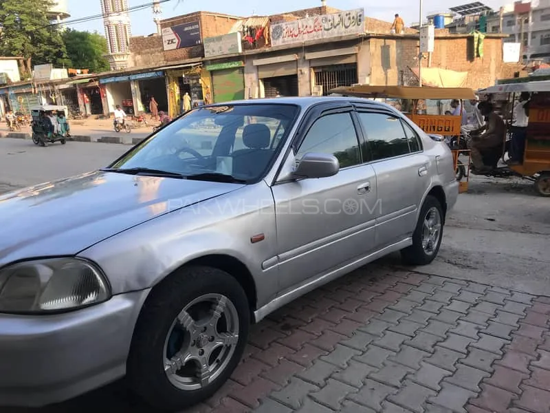 Honda Civic 1996 for Sale in Rawalpindi Image-1
