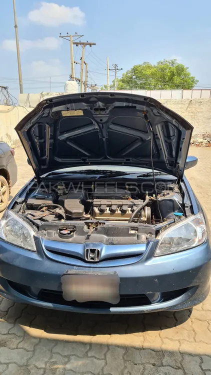 Honda Civic 2005 for Sale in Islamabad Image-1