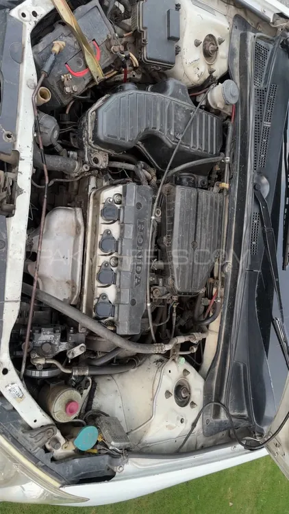 Honda Civic 2005 for Sale in Lahore Image-1