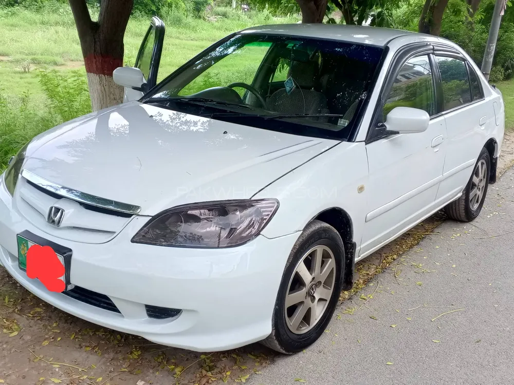 Honda Civic 2006 for Sale in Lahore Image-1