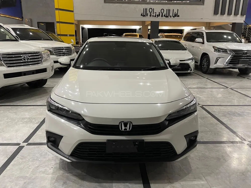 Honda Civic 2022 for Sale in Quetta Image-1