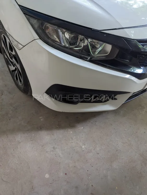 Honda Civic 2016 for Sale in Hyderabad Image-1