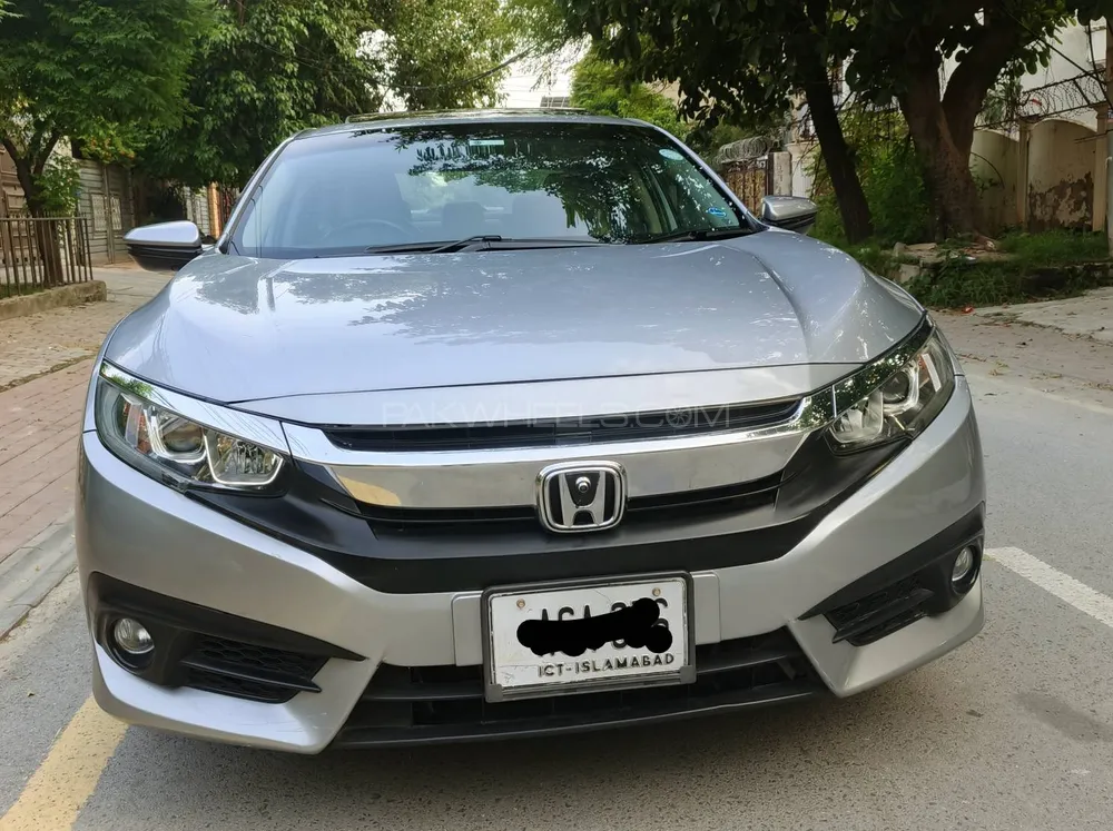 Honda Civic 2016 for Sale in Rawalpindi Image-1
