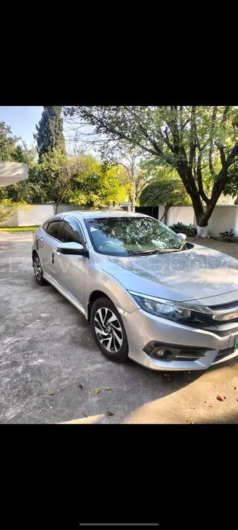 Honda Civic 2016 for Sale in Rawalpindi Image-1