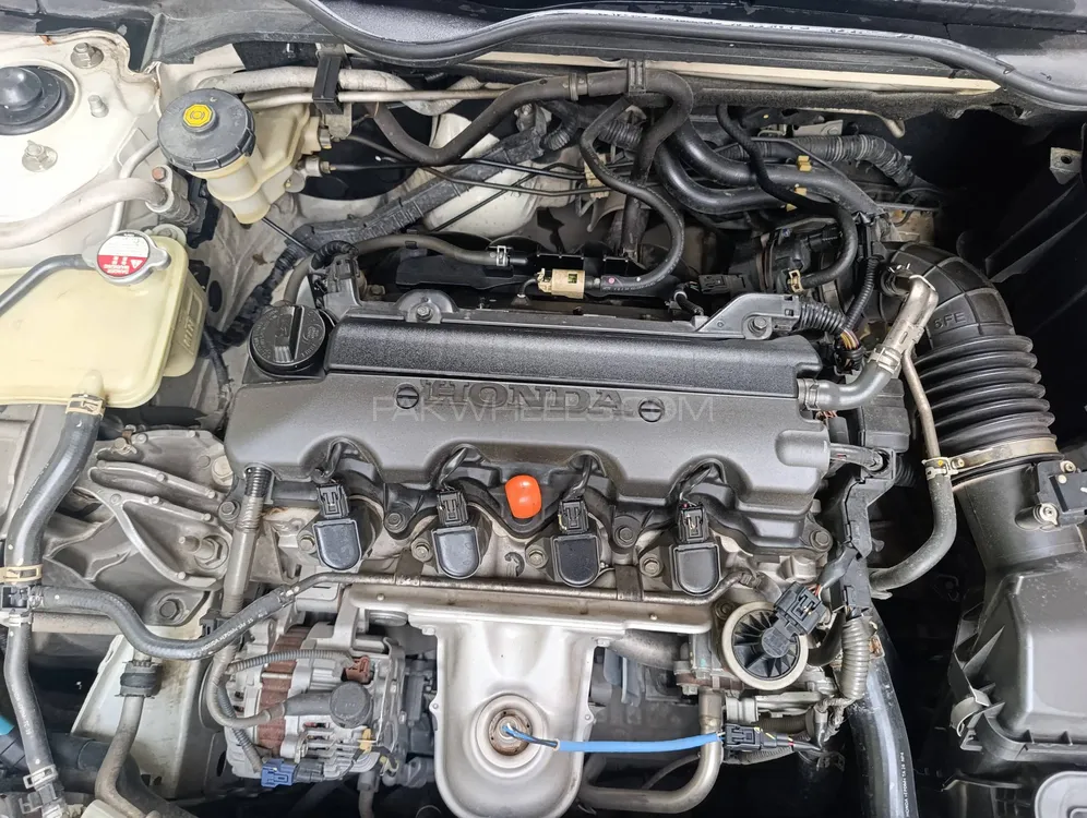Honda Civic 2018 for Sale in Islamabad Image-1