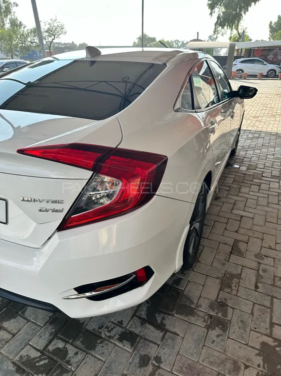 Honda Civic 2019 for Sale in Wah cantt Image-1