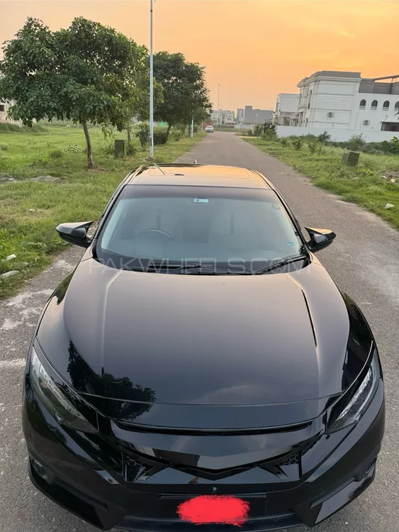 Honda Civic 2020 for Sale in Lahore Image-1