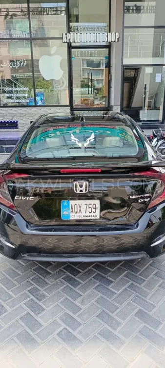 Honda Civic 2020 for Sale in Lahore Image-1
