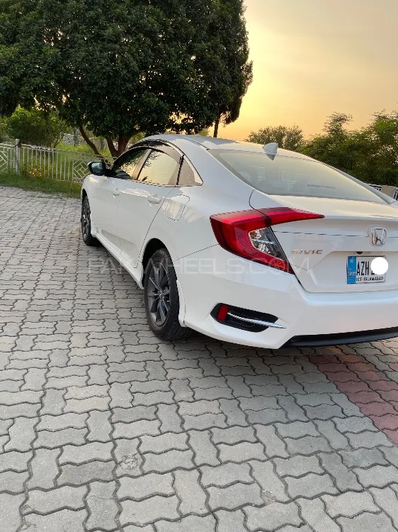 Honda Civic 2021 for Sale in Rawalpindi Image-1